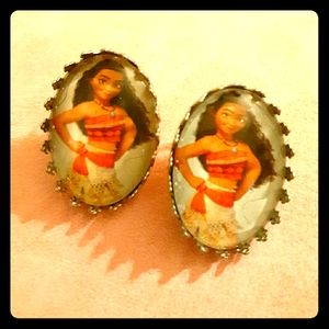 ⛵Moana⛵Earrings⛵